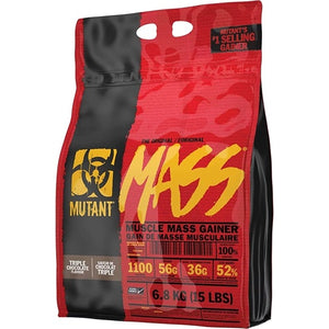 GANADOR DE PESO MUTANT MASS 15 LBS