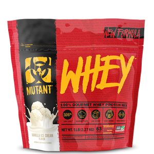 MUTANT WHEY MUTANT 5 LBS