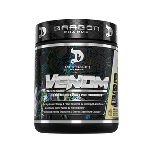 VENOM DRAGON PHARMA 40 SERVICIOS