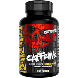 CAFFEINE MUTANT 240 TABLETAS