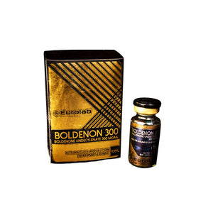 BOLDENONA 300 MG EUROLAB 10 ML