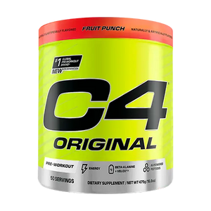 C4 CELLUCOR 60 PORCIONES