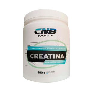 CREATINA CNB SPORT 500 GRS