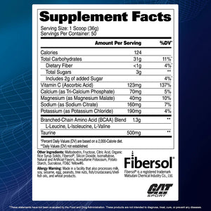CARBOTEIN GAT SPORT 3.85 LBS