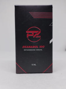 DIANABOL 100MG POTENZA LAB 10ML