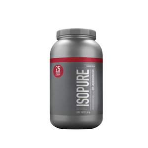 ISOPURE PROTEIN NATURE´S BEST 3 LBS