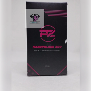NANDROLONA 300 MG POTENZA LAB 10 ML