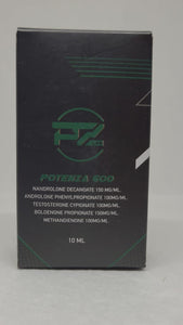 POTENZA 600MG BLEND POTENZA LAB 10ML