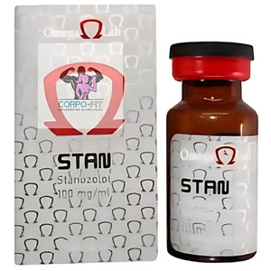 WINSTROL STAN 100 MG OMEGA LAB 10 ML