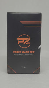 TESTO BASE 100 POTENZA LAB 10 ML