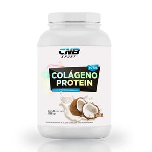 PROTEINA DE COLAGENO CNB SPORT 2 LBS