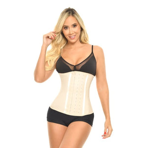 FAJA CINTURILLA DE LÁTEX TALLE LARGO