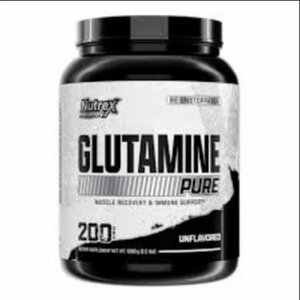 GLUTAMINE DRIVE NUTREX 1000G