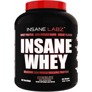 INSANE WHEY INSANE LABZ 5 LBS