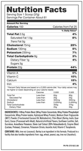 MUTANT WHEY MUTANT 5 LBS