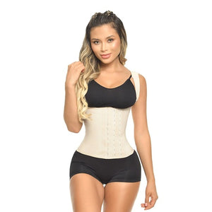 FAJA CHALECO DE LÁTEX TALLE CORTO