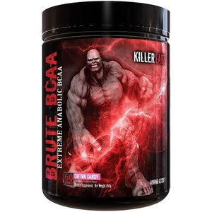 BRUTE BCAA KILLER LABZ 60 PORCIONES