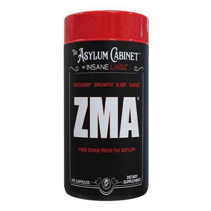 ZMA INSANE LABZ 90 CAPSULAS