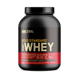 GOLD STANDARD ON 100% WHEY OPTIMUM NUTRITION 5 LBS.