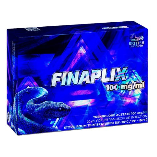 FINAPLIX 100 MG BRITISH DISPENSARY