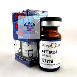 4 TEST 250 MG SOSTENON OMEGA LAB 10 ML