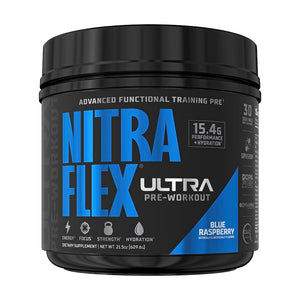 NITRAFLEX ULTRA PRE WORKOUT GAT SPORT 30 SERVICIOS