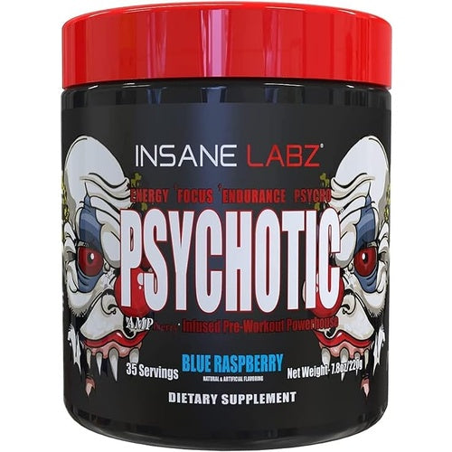 PSYCHOTIC INSANE LABZ 35 PORCIONES