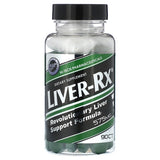 LIVER RX HIGH TECH PHARMACEUTICAL 90 TABLETAS
