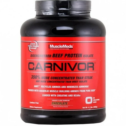 CARNIVOR PROTEIN MUSCLEMEDS CHOCOLATE 4 LBS
