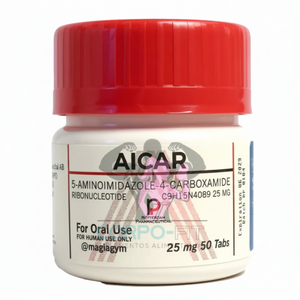 AICAR SARMS 25 MG ROTTERDAM PHARMACEUTICAL 30 TABLETAS
