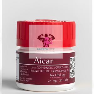 AICAR SARMS 25 MG ROTTERDAM PHARMACEUTICAL 30 TABLETAS
