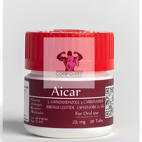AICAR SARMS 25 MG ROTTERDAM PHARMACEUTICAL 30 TABLETAS