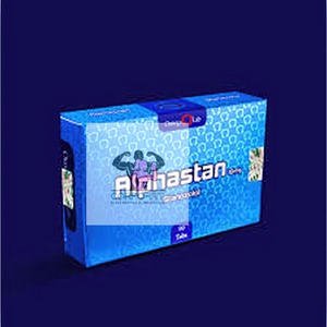 ALPHASTAN 10 MG STANOZOLOL OMEGA LAB 90 TABLETAS
