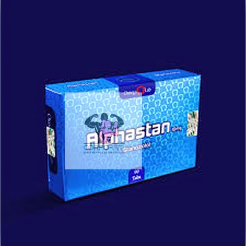ALPHASTAN 10 MG STANOZOLOL OMEGA LAB 90 TABLETAS