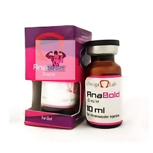 ANABOL 250 MG DIANABOL OMEGA LAB 10 ML