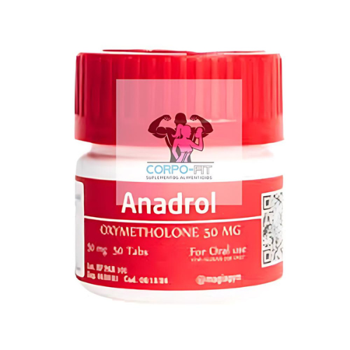 ANADROL-OXIMETALONA-50MG-ROTTERDAM PHARMACEUTICAL-50 TABLETAS
