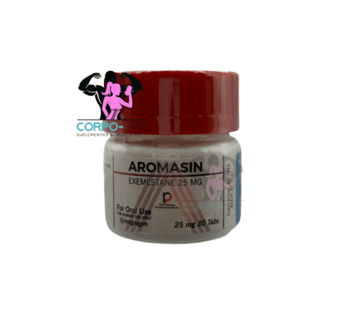 Aromasin Rotterdam Pharmaceutical exemestano | Corpofit Suplementos
