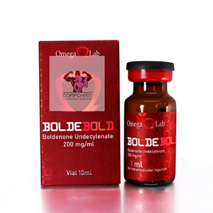 BOLDEBOLD 200 MG BOLDENONA OMEGA LAB 10 ML
