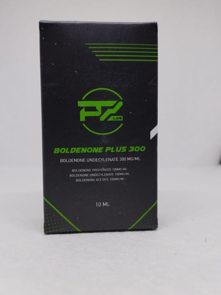 BOLDENONA PLUS 300MG POTENZA LAB 10ML