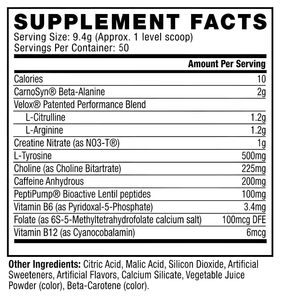 C4 Pre Workout Cellucor 