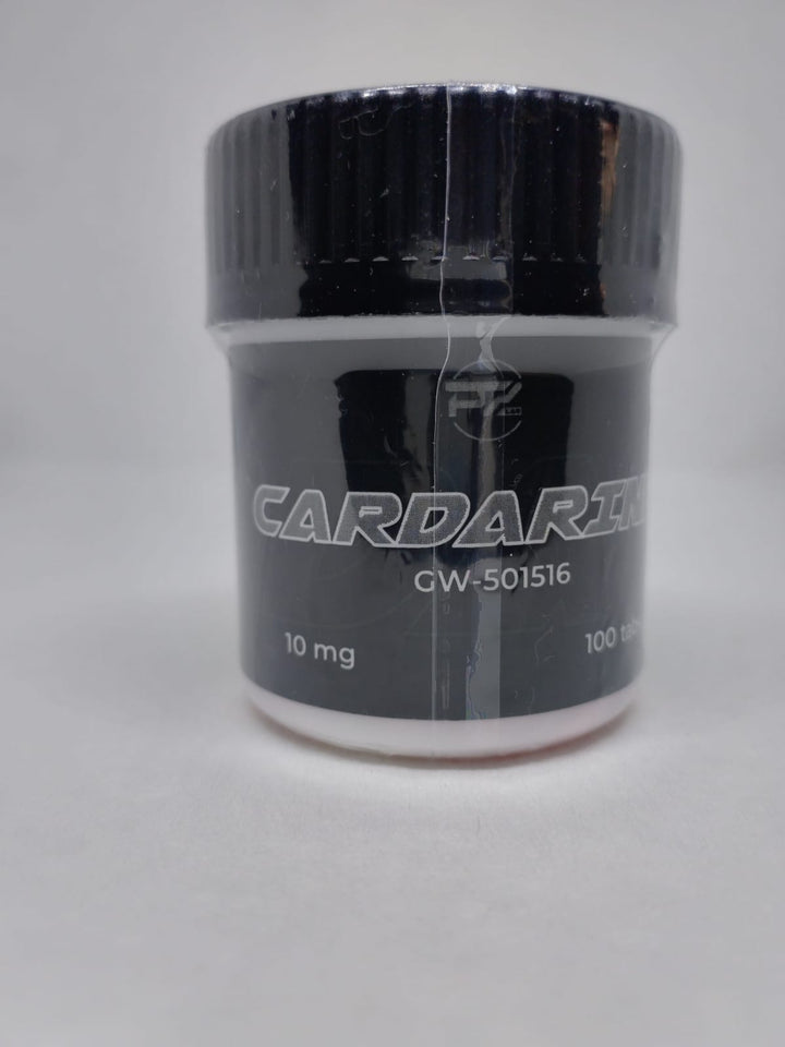 CARDARINE GW-501516 10 MG POTENZA LAB 100 TABLETAS