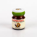 CLEMBUDREN 40 MCG CLEMBUTEROL KARACHI LAB 100 TABLETAS