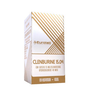 CLEMBURINE 15.04 CLEMBU CON CARDARINE EUROLAB 60 TABLETAS