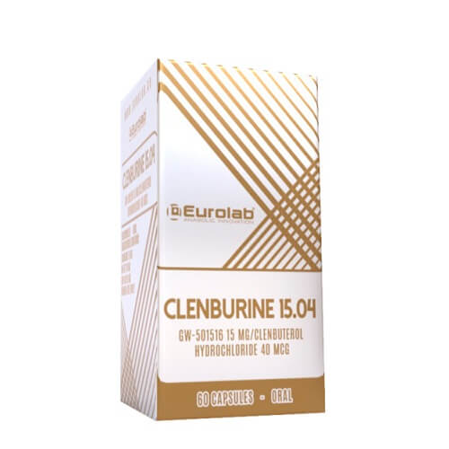 CLEMBURINE 15.04 CLEMBU CON CARDARINE EUROLAB 60 TABLETAS