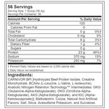 CARNIVOR PROTEIN MUSCLEMEDS CHOCOLATE 4 LBS