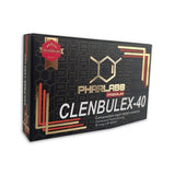 CLEMBULEX .40 MG PHAR LABS PREMIUM 60 TABLETAS