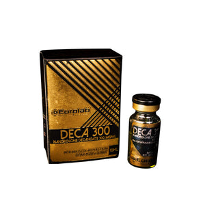 DECA 300 MG DECAONATE DE NANDROLONA EUROLAB 10 ML