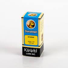 DIANADREN DEPOT 50 MG DINABOL KARACHI LAB 10 ML