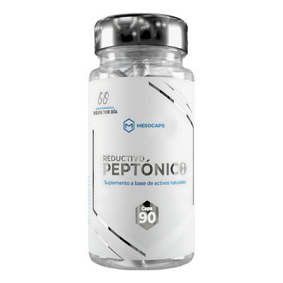 REDUCTIVO PEPTONICO MESOFRANCE C/90 CAPSULAS