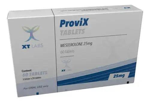 Provix proviron xt labs | Corpofit Suplementos  